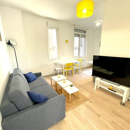 L'Oratoire Apartment Amiens Ngoại thất bức ảnh