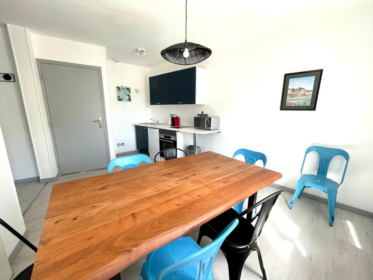 L'Oratoire Apartment Amiens Ngoại thất bức ảnh
