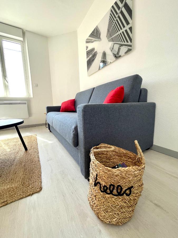 L'Oratoire Apartment Amiens Ngoại thất bức ảnh