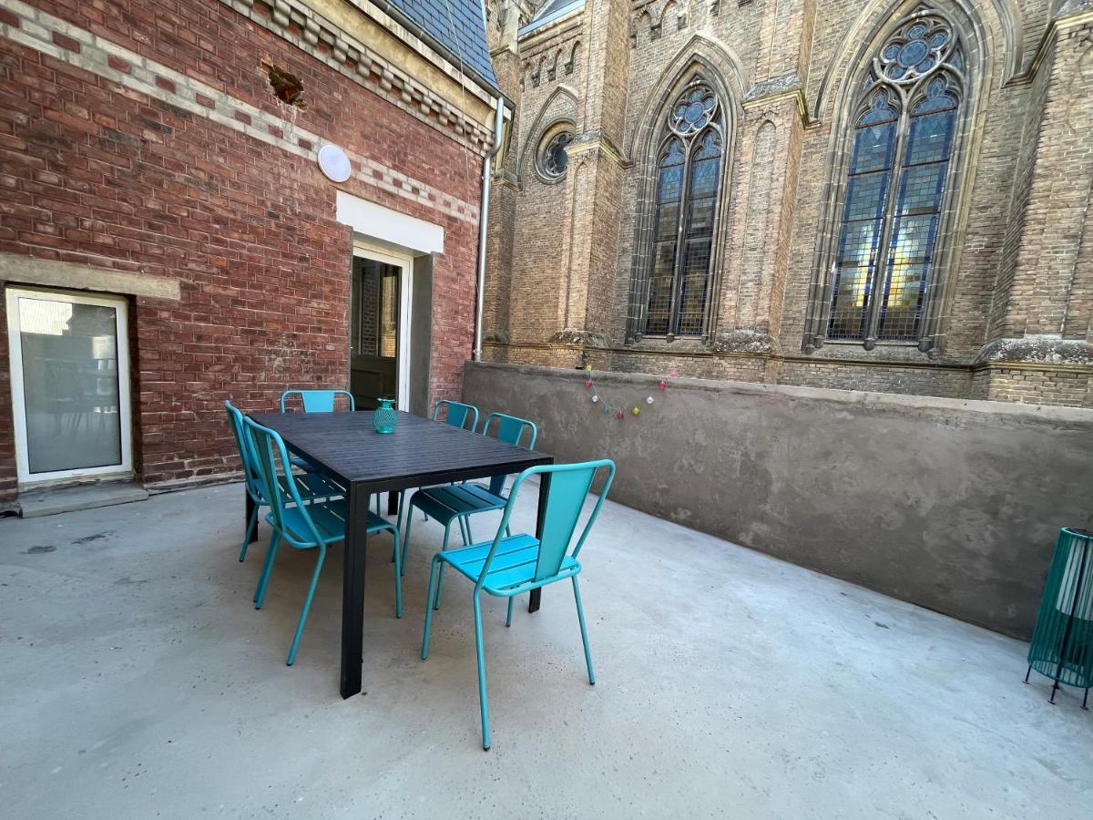 L'Oratoire Apartment Amiens Ngoại thất bức ảnh