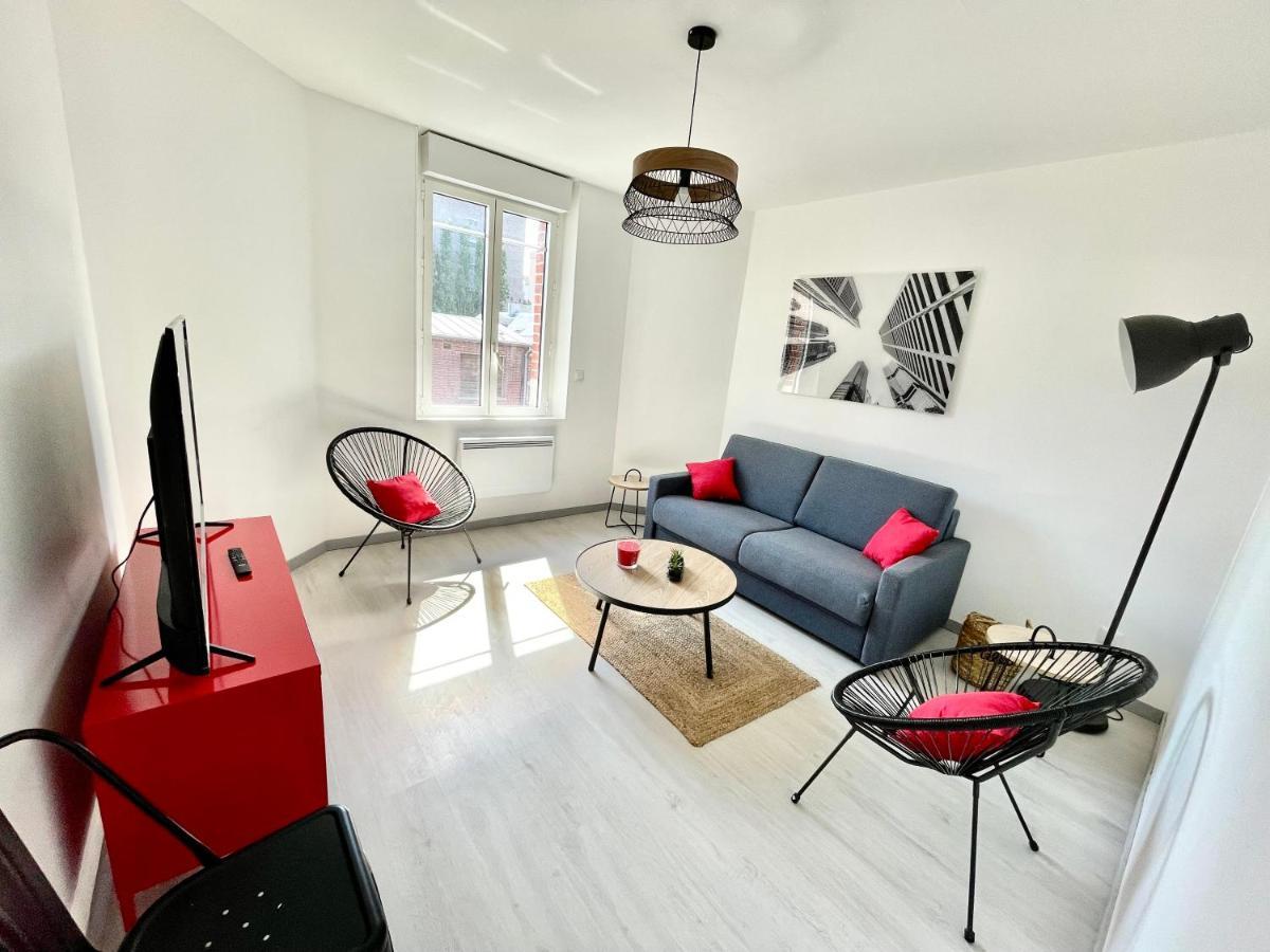 L'Oratoire Apartment Amiens Ngoại thất bức ảnh