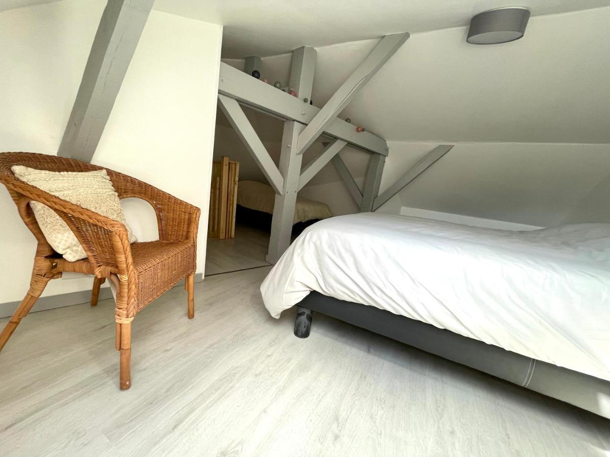 L'Oratoire Apartment Amiens Ngoại thất bức ảnh
