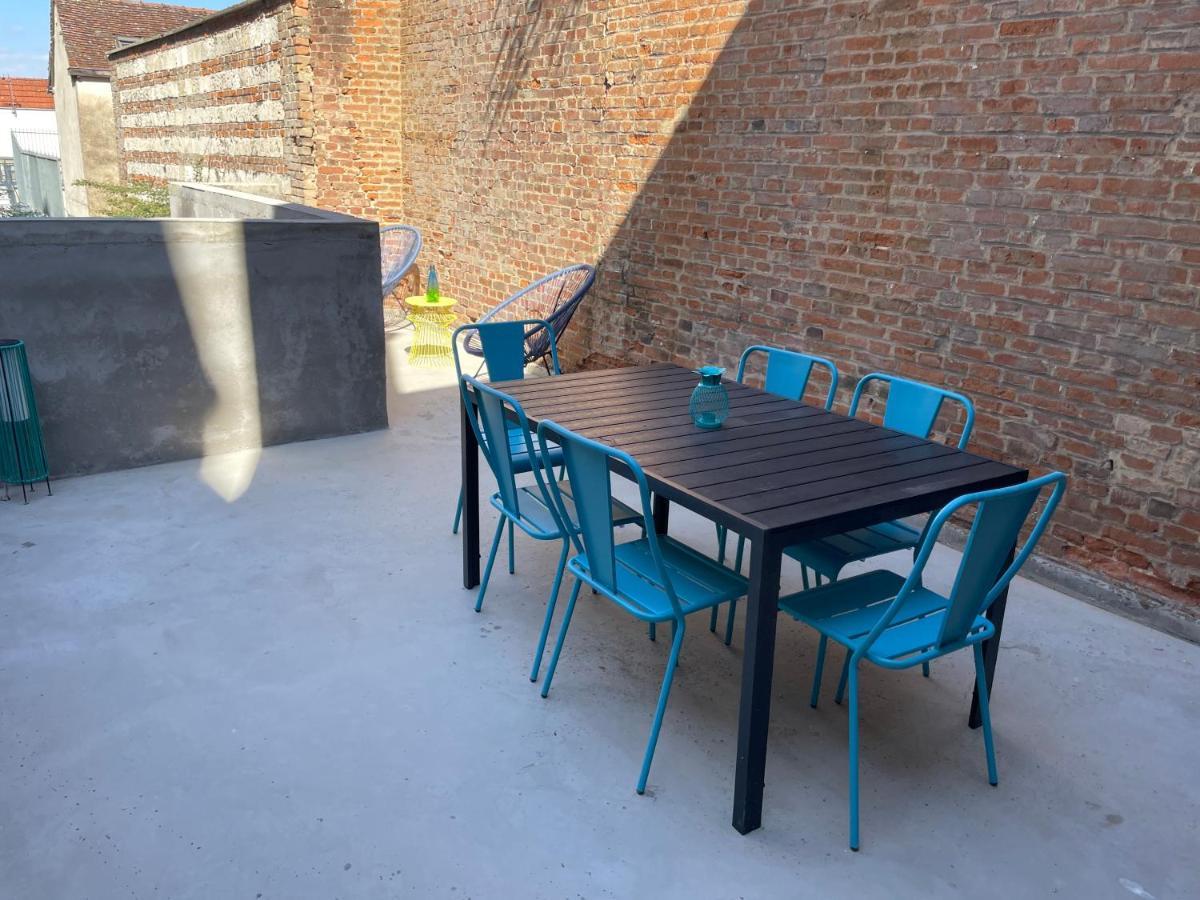 L'Oratoire Apartment Amiens Ngoại thất bức ảnh