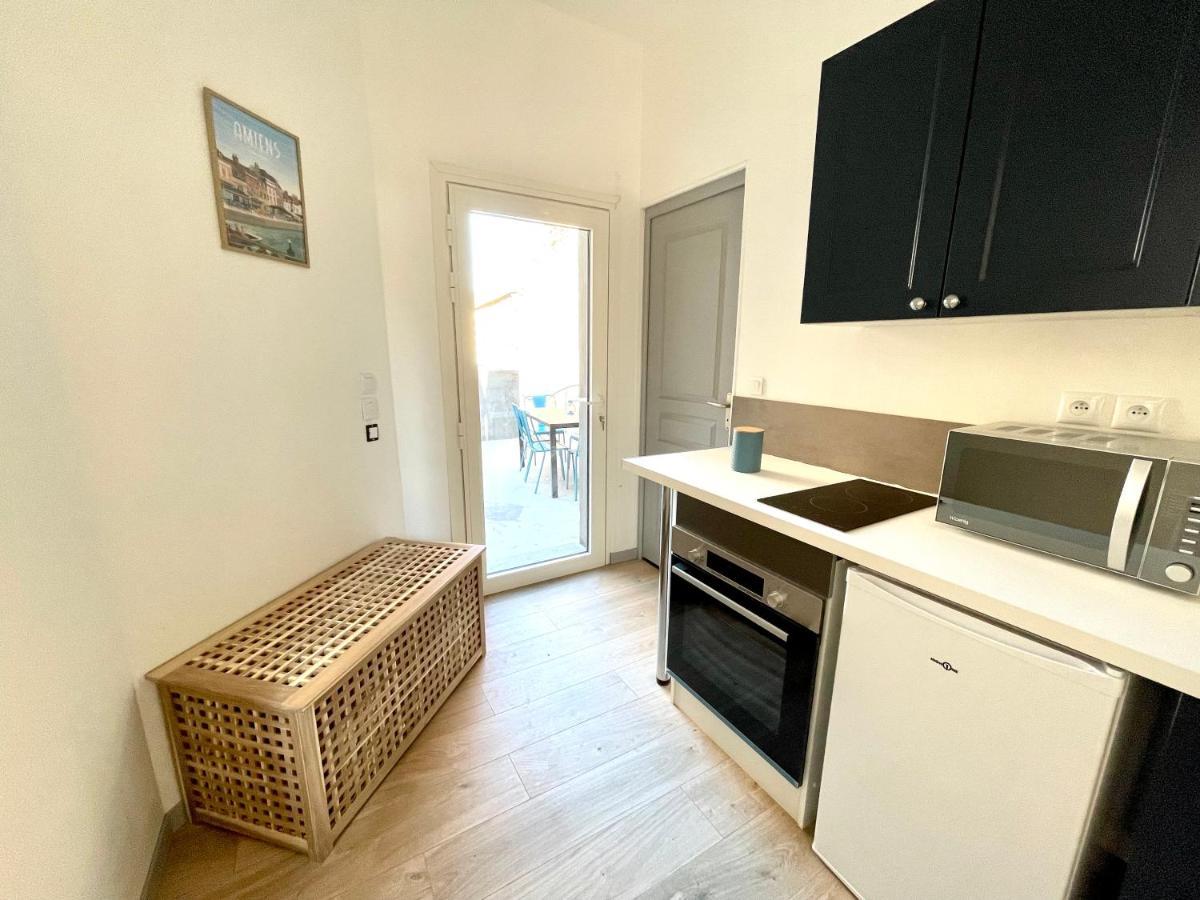 L'Oratoire Apartment Amiens Ngoại thất bức ảnh