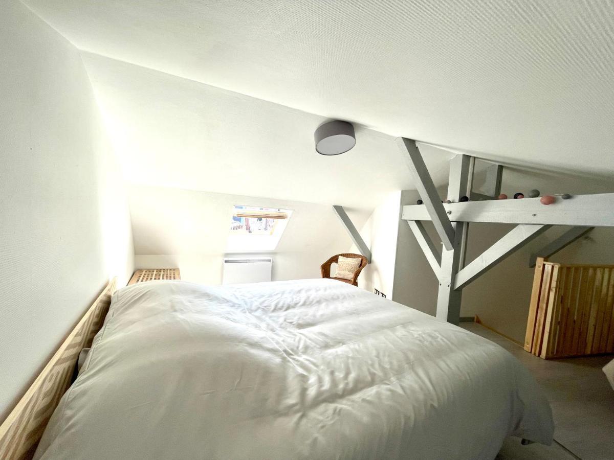L'Oratoire Apartment Amiens Ngoại thất bức ảnh