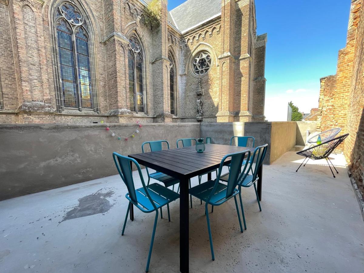 L'Oratoire Apartment Amiens Ngoại thất bức ảnh