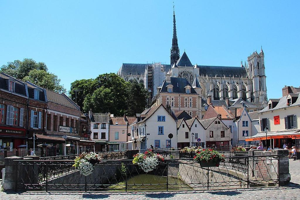 L'Oratoire Apartment Amiens Ngoại thất bức ảnh