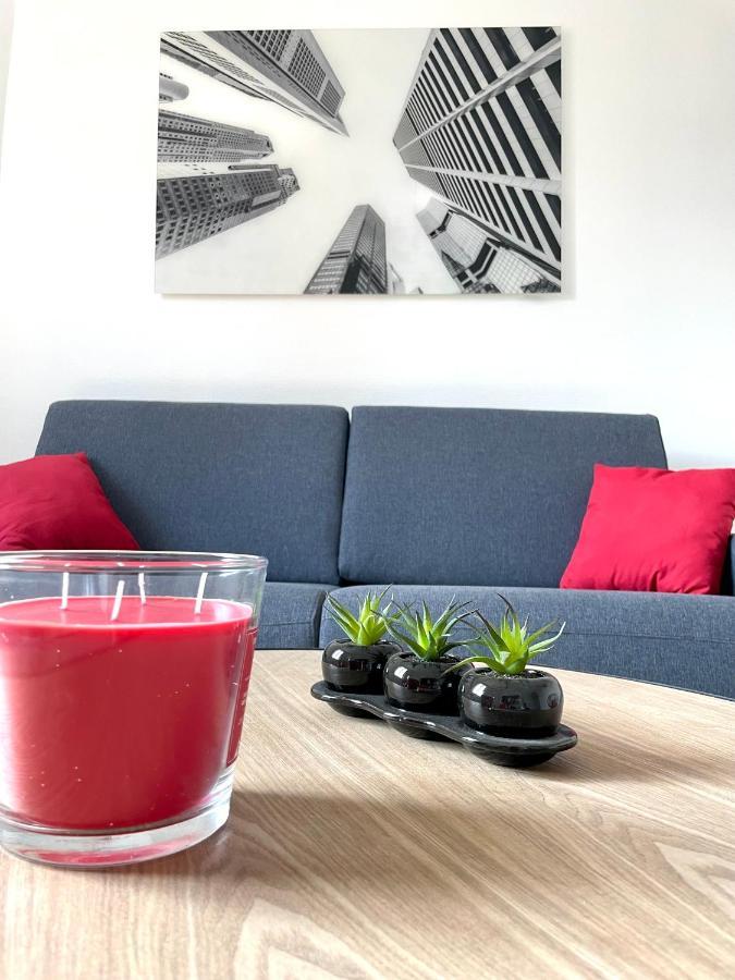L'Oratoire Apartment Amiens Ngoại thất bức ảnh