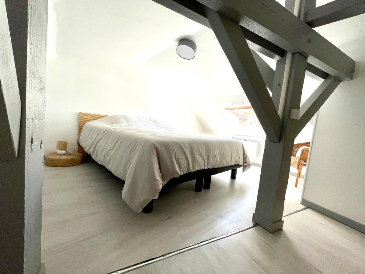 L'Oratoire Apartment Amiens Ngoại thất bức ảnh