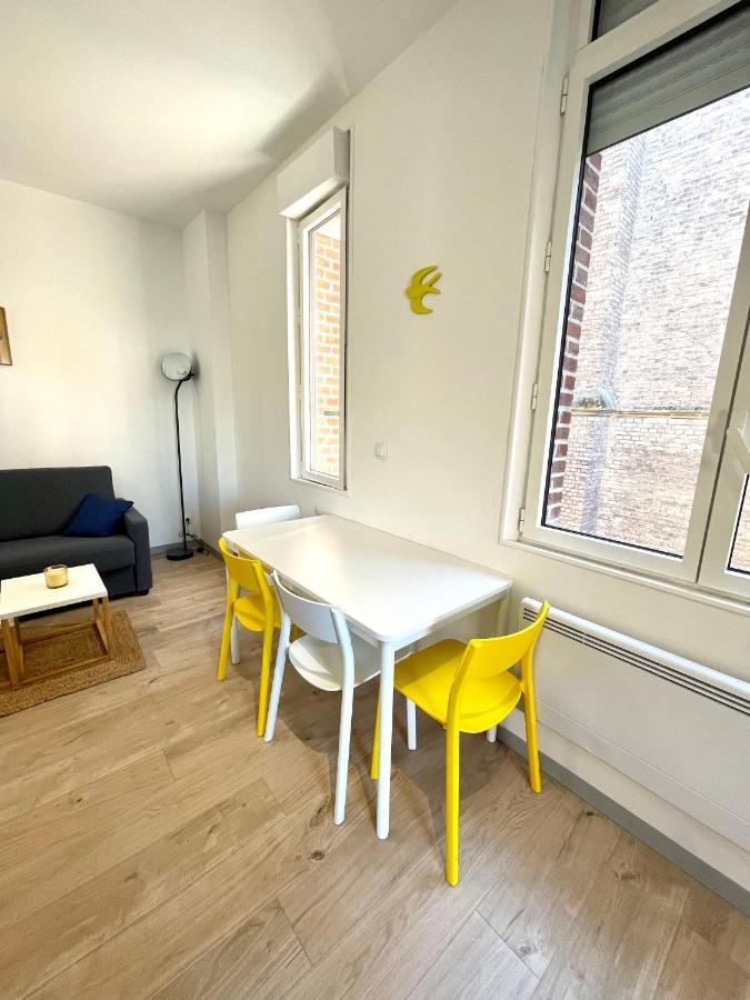 L'Oratoire Apartment Amiens Ngoại thất bức ảnh