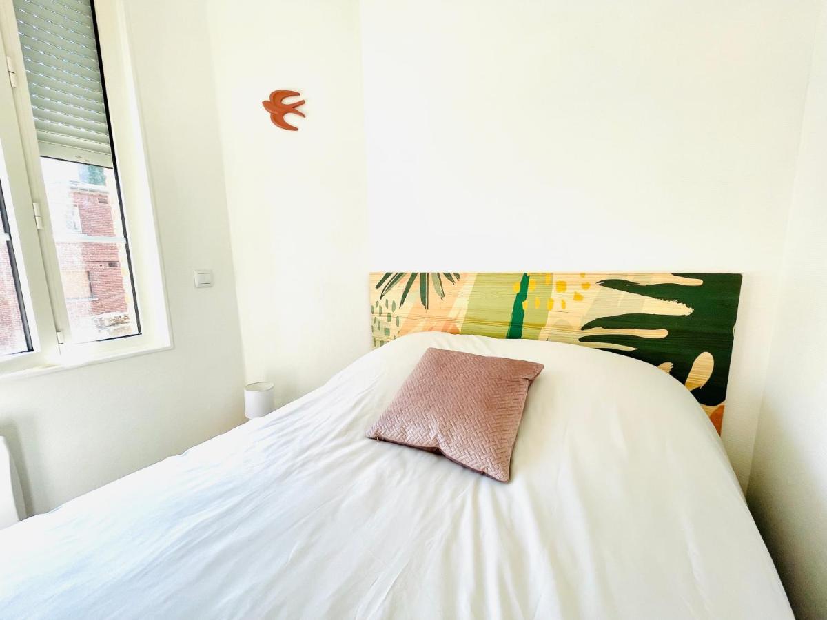 L'Oratoire Apartment Amiens Ngoại thất bức ảnh