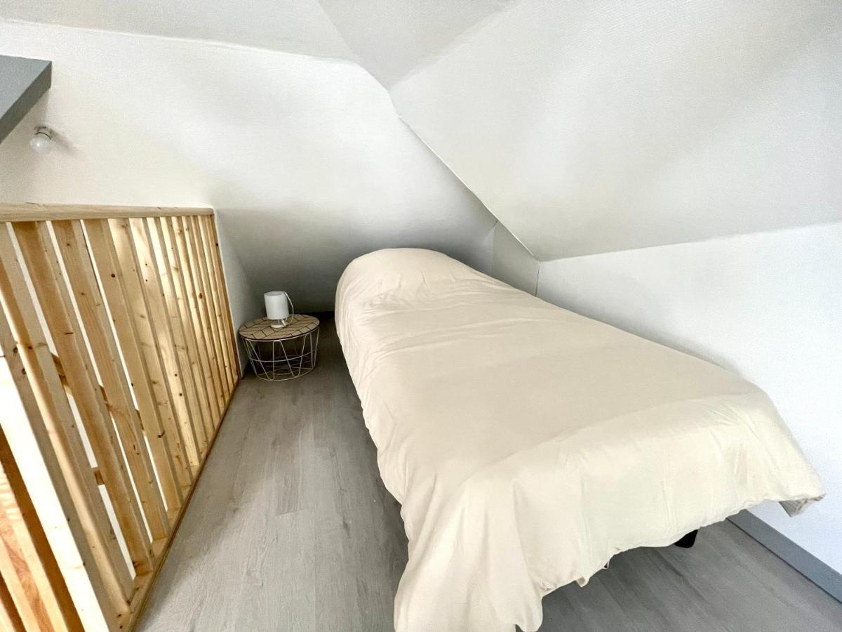 L'Oratoire Apartment Amiens Ngoại thất bức ảnh