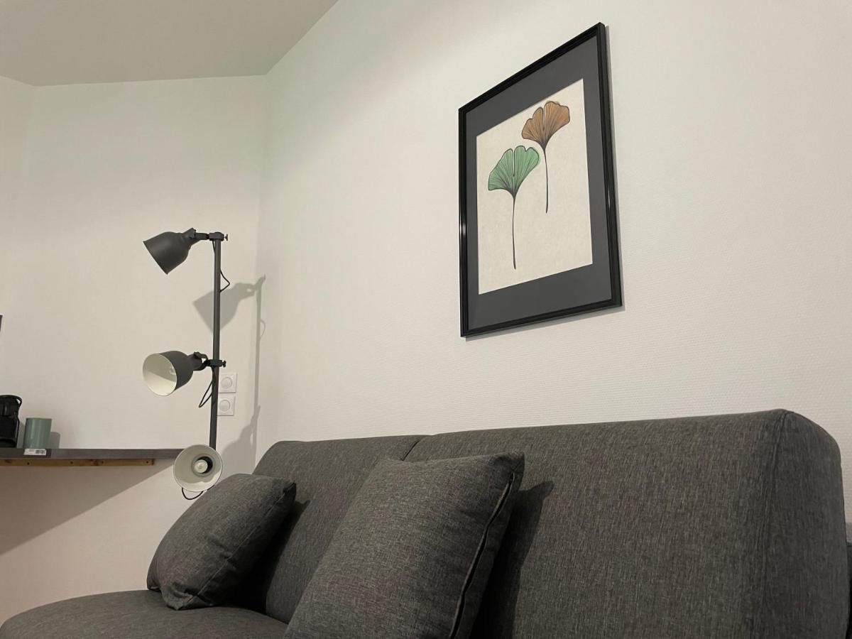 L'Oratoire Apartment Amiens Ngoại thất bức ảnh