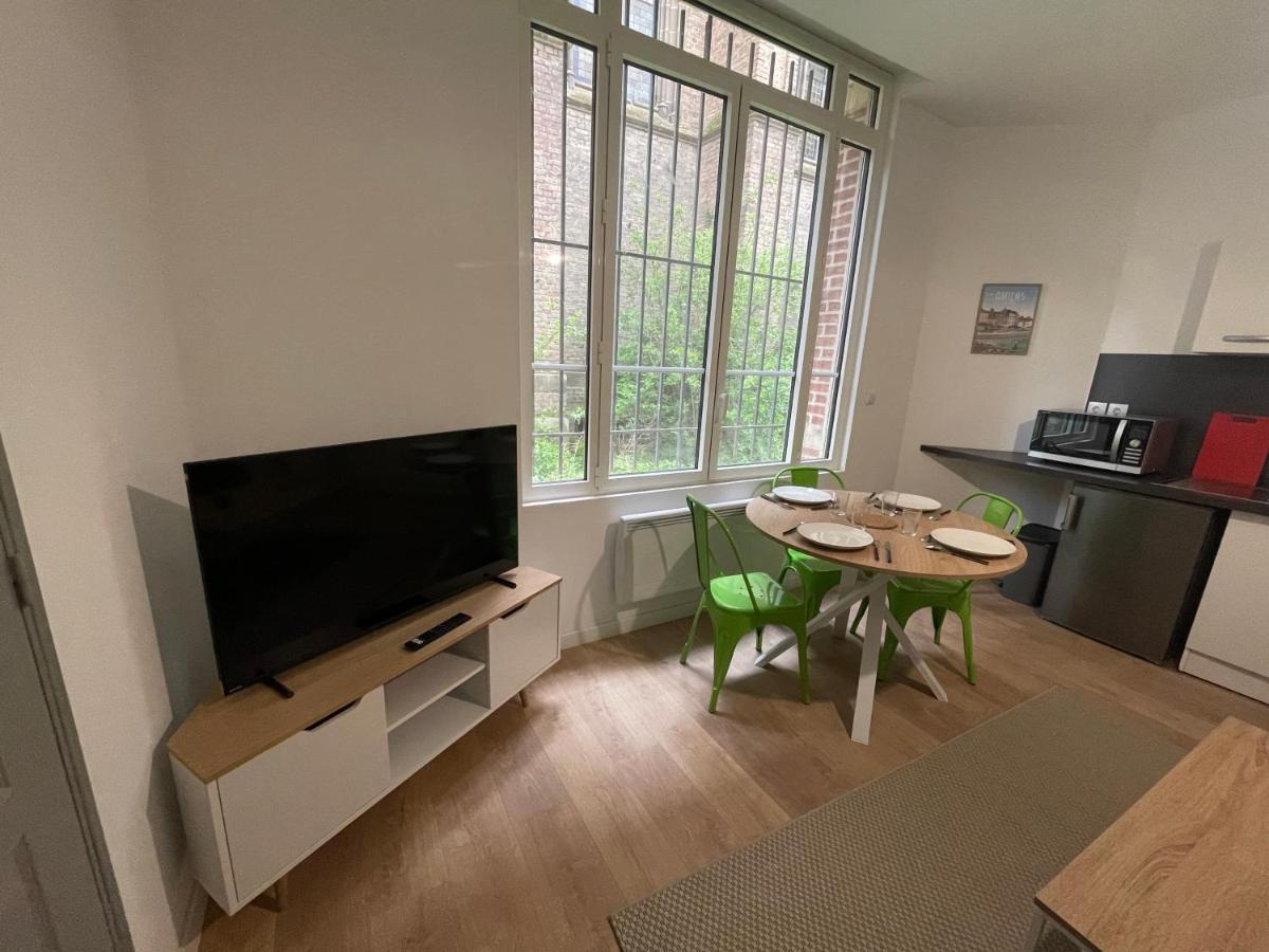 L'Oratoire Apartment Amiens Ngoại thất bức ảnh