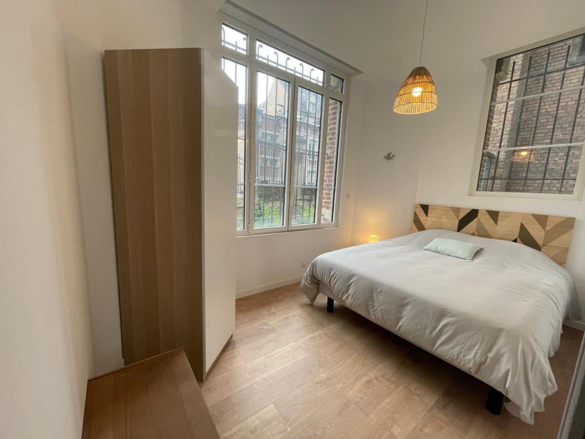 L'Oratoire Apartment Amiens Ngoại thất bức ảnh