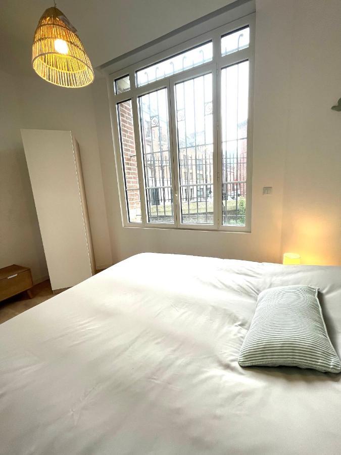 L'Oratoire Apartment Amiens Ngoại thất bức ảnh