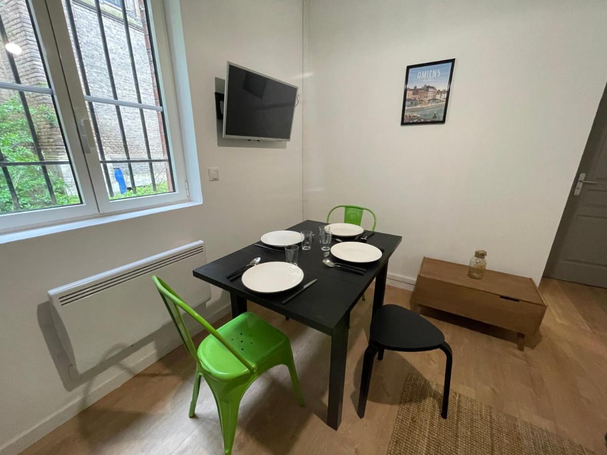 L'Oratoire Apartment Amiens Ngoại thất bức ảnh