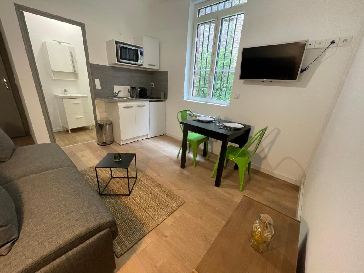 L'Oratoire Apartment Amiens Ngoại thất bức ảnh