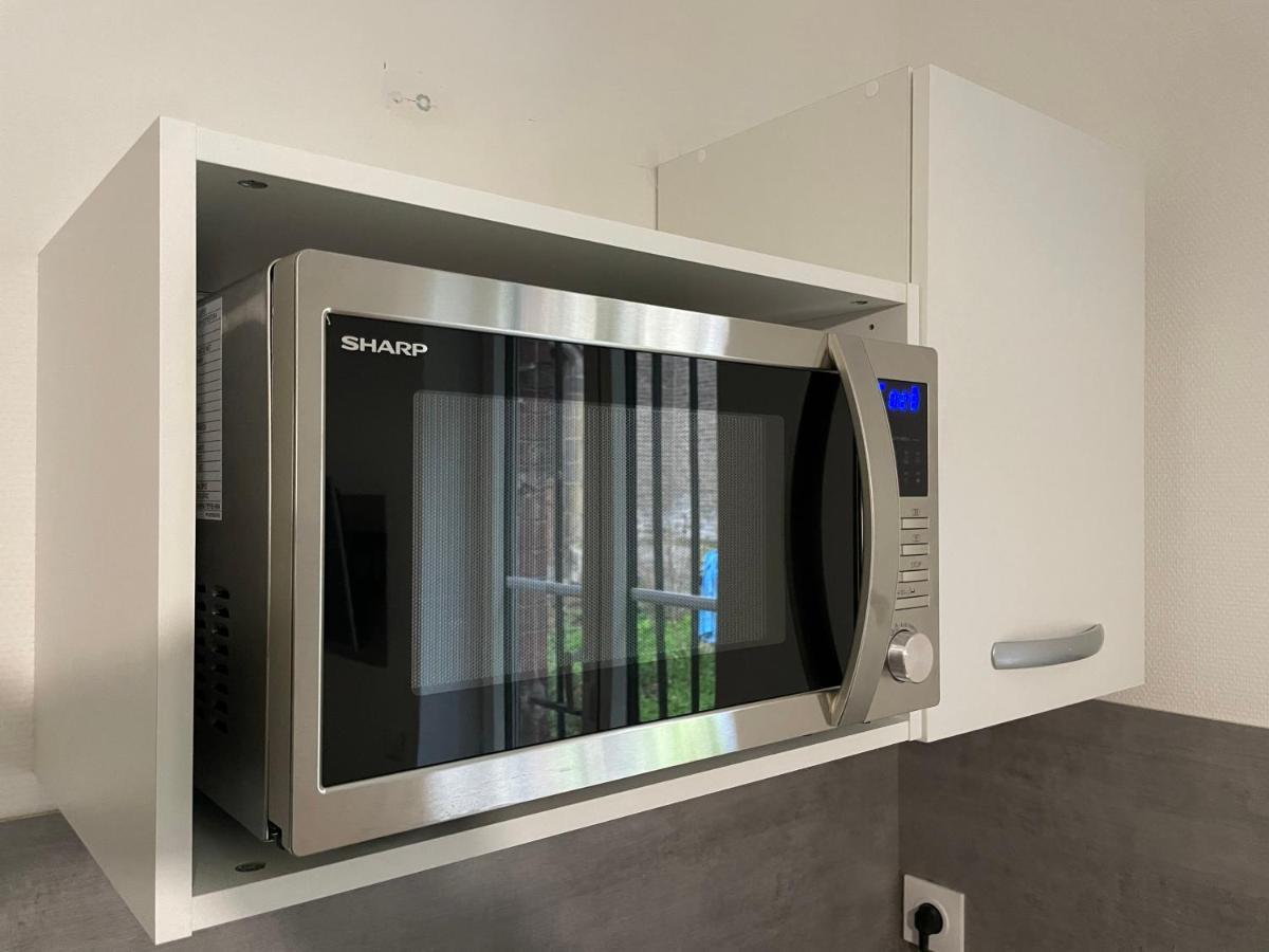 L'Oratoire Apartment Amiens Ngoại thất bức ảnh