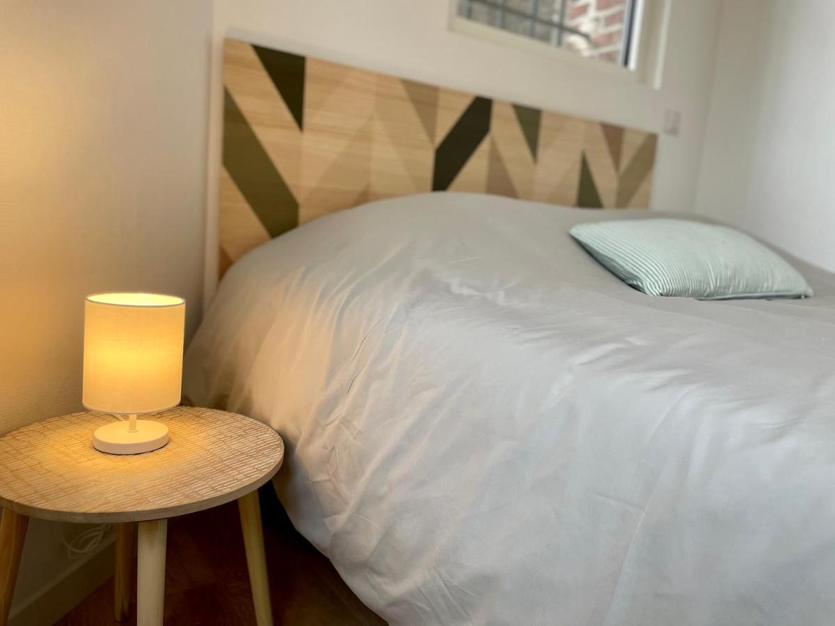 L'Oratoire Apartment Amiens Ngoại thất bức ảnh