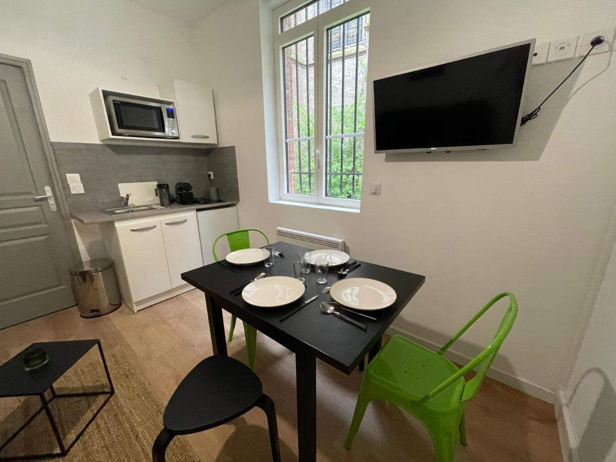 L'Oratoire Apartment Amiens Ngoại thất bức ảnh