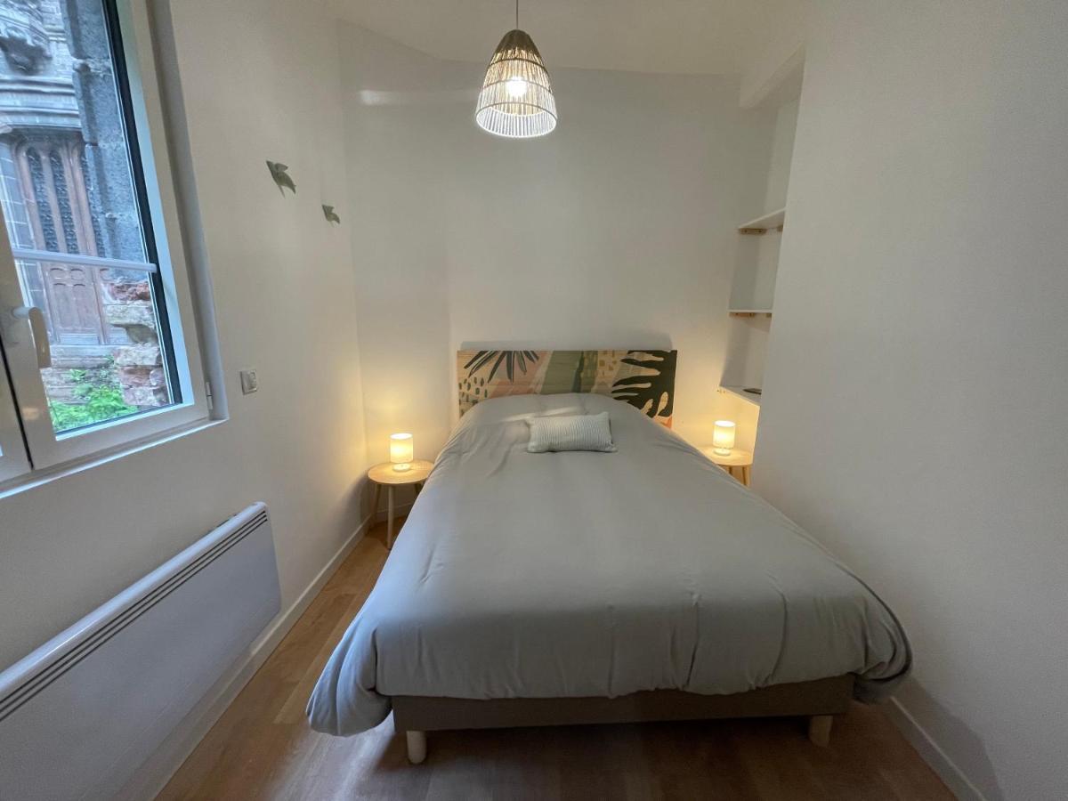L'Oratoire Apartment Amiens Ngoại thất bức ảnh